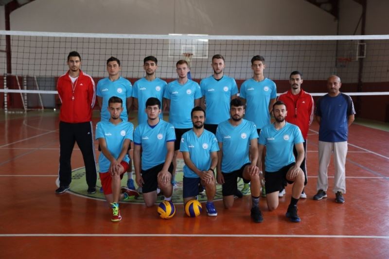 Melikgazi Voleybol Takımı Maliyespor ile mücadele edecek
