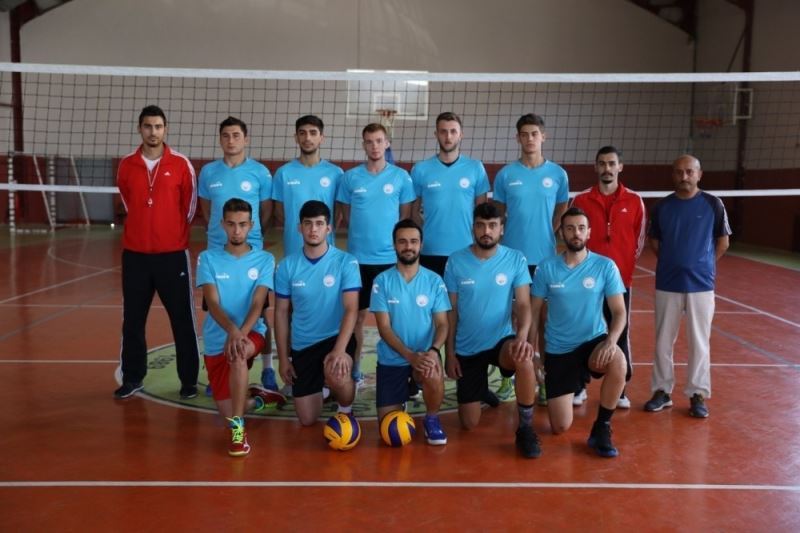 Türkiye Voleybol Erkekler 1.Lig 2.Hafta
