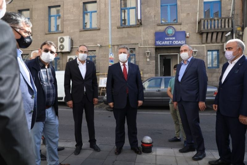 Ticaret Müzesi için hazırlıklar başladı
