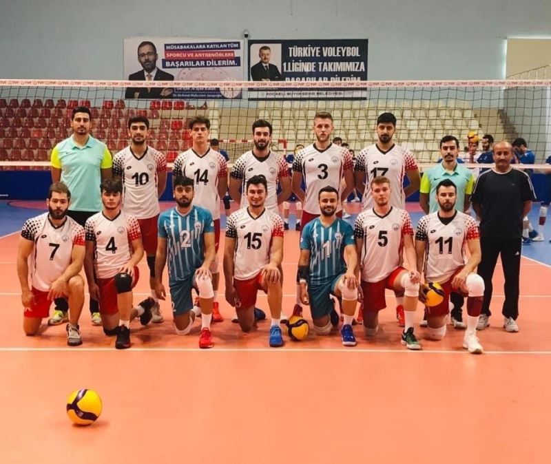 Melikgazi Belediyespor’un Halkbank maçı tehir edildi
