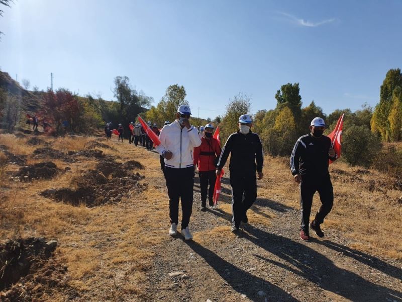 Hizmet-İş Sendikası’ndan ‘Vefa ve Dayanışma Koşusu’
