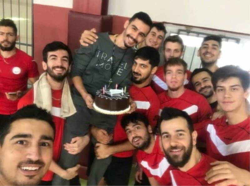 Melikgazi Belediyespor gün sayıyor