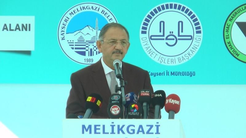 AK Partili Özhaseki: “Fransa’nın karşılarında dimdik duran Türkiye Cumhuriyeti’ne düşmanlık ettiğini biliyoruz”
