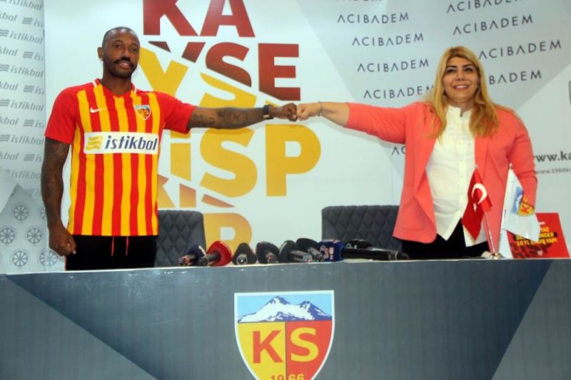 Kayserispor, Fernandes