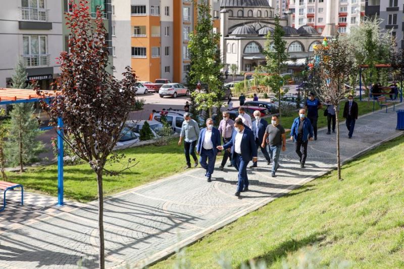  “İyi ki bizim başkanımızsınız