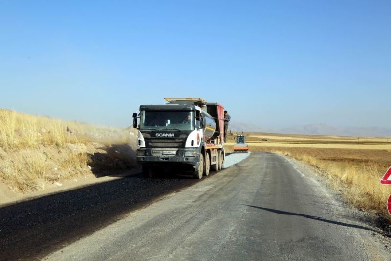  Millidere Mahallesi yol genişletme çalışmasında sona gelindi