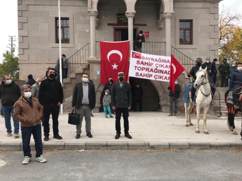 Koramaz Vadisi’ndeki taş ocağı için köylüler hukuki süreci başlattı
