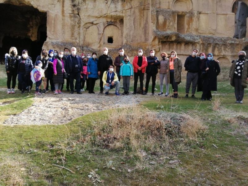 Yeşilhisar’da Turizm Canlanıyor
