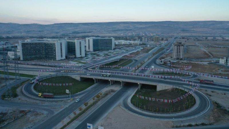 Büyükkılıç’tan Ulaşım Müjdeleri
