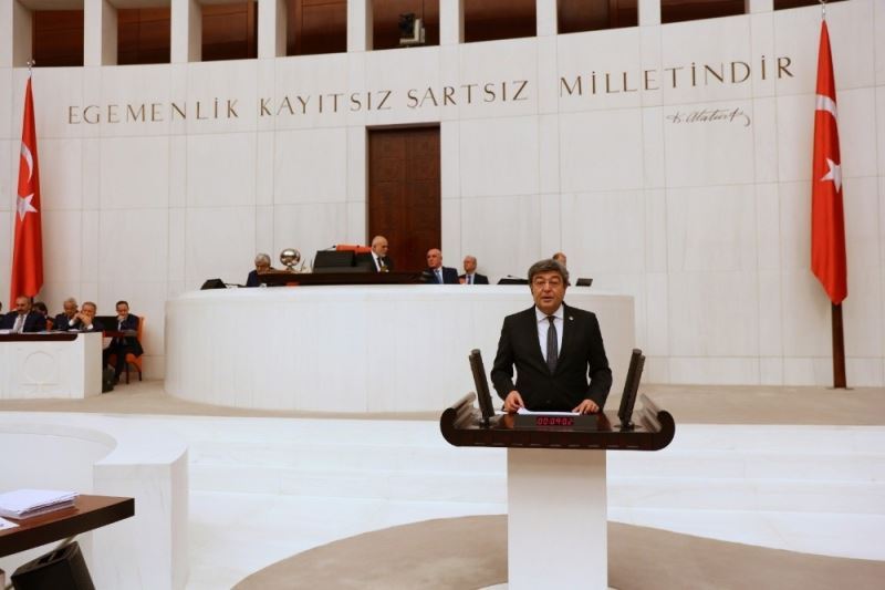 İYİ Parti Kayseri Milletvekili Ataş, 