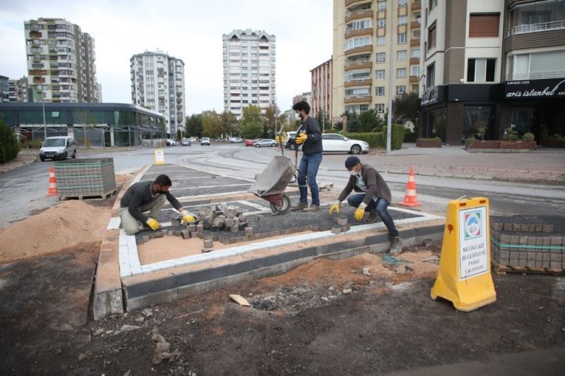 Yeni yapılan kavşak ile daha güvenli ulaşım sağlanacak
