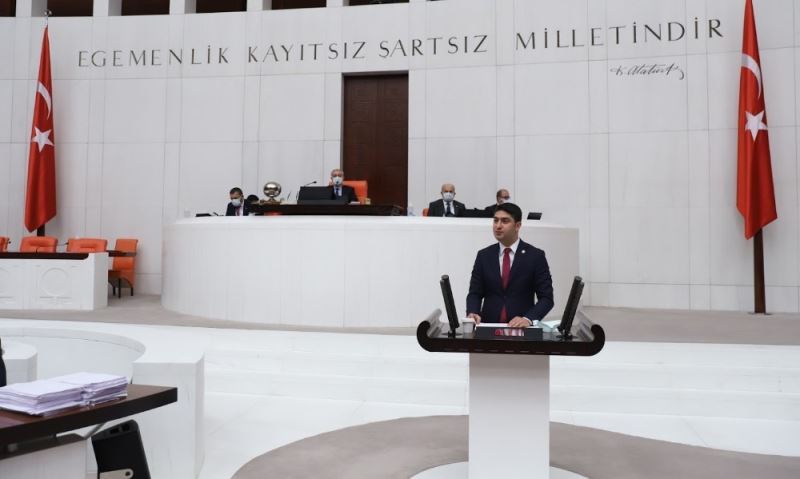 MHP’li Özdemir: 