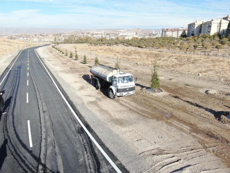 Başkan Çolakbayrakdar: Hedeflerimize emin adımlarla ilerliyoruz