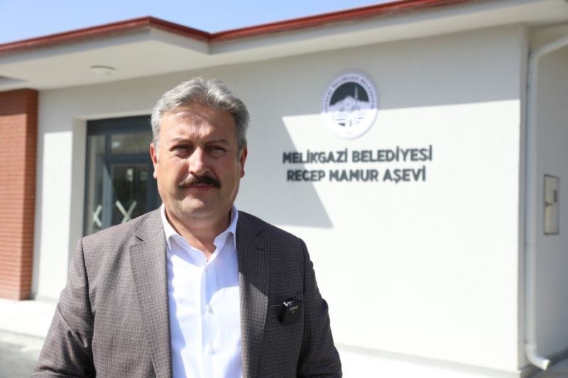 Melikgazi Belediyesi’nden sosyal belediyecilik örneği
