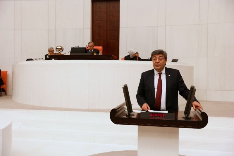 İYİ Parti Milletvekili Ataş: 