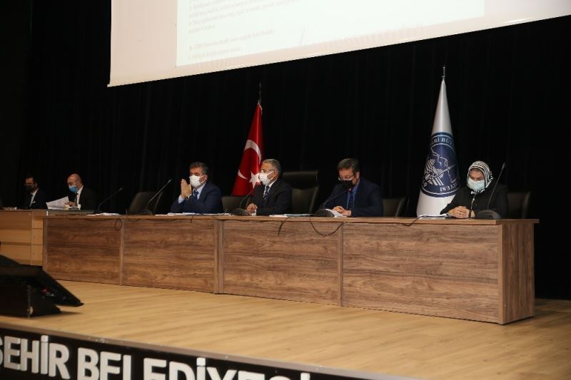 Büyükşehir’in 2021 yılı bütçesi 1 milyar 500 milyon TL
