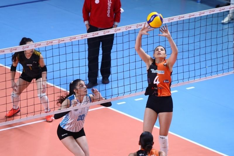 OSB Teknik Koleji’nin rakibi Sakarya Voleybol
