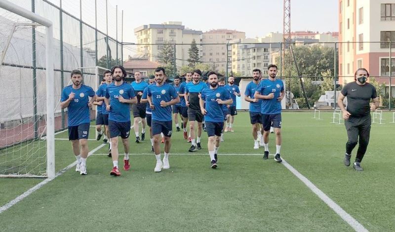 Talasgücü Belediyespor tempoyu düşürdü
