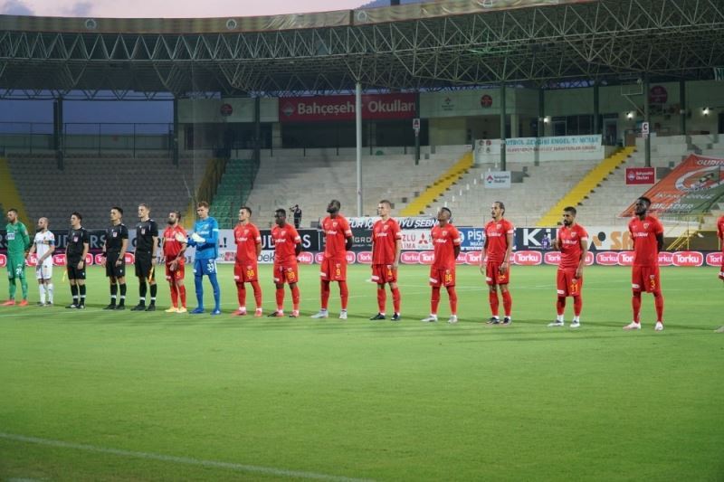 Kayserispor ile Hatayspor ilk kez karşılaşacak
