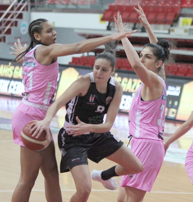 Bellona Kayseri Basketbol, Elazığ’a hareket etti
