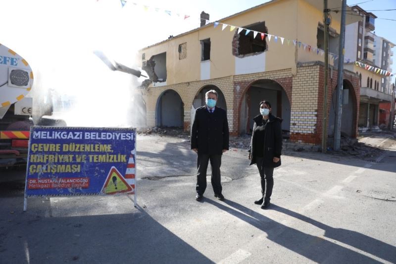 “Yıldırım Beyazıt Yenileniyor”
