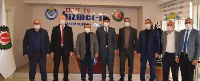 “Asgari Ücretle İlgili Talebimizin Arkasındayız