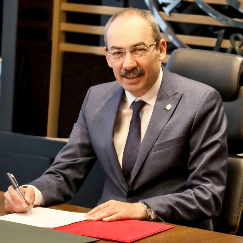 KTO Başkanı Gülsoy’dan yeni yıl mesajı
