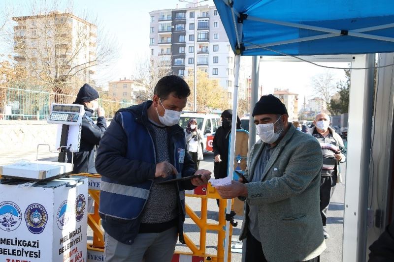 Başkan Büyükkılıç’tan HES kodu ve elektronik sayaç denetimi
