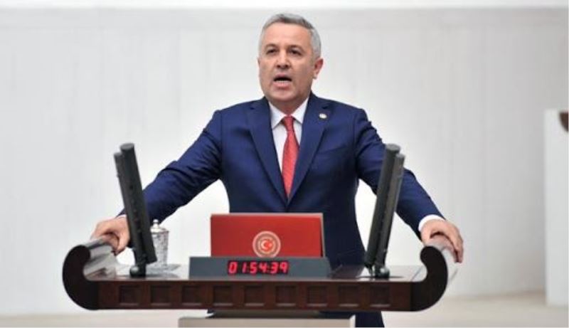 CHP Milletvekii Arık’tan Bakan Karaismailoğlu’na Hızlı Tren Tepkisi