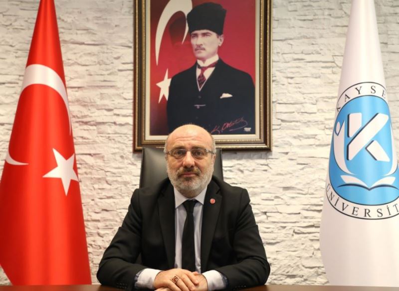 Rektör Karamustafa, ‘çağ kapatıp çağ açan’ büyük zaferin yıldönümü