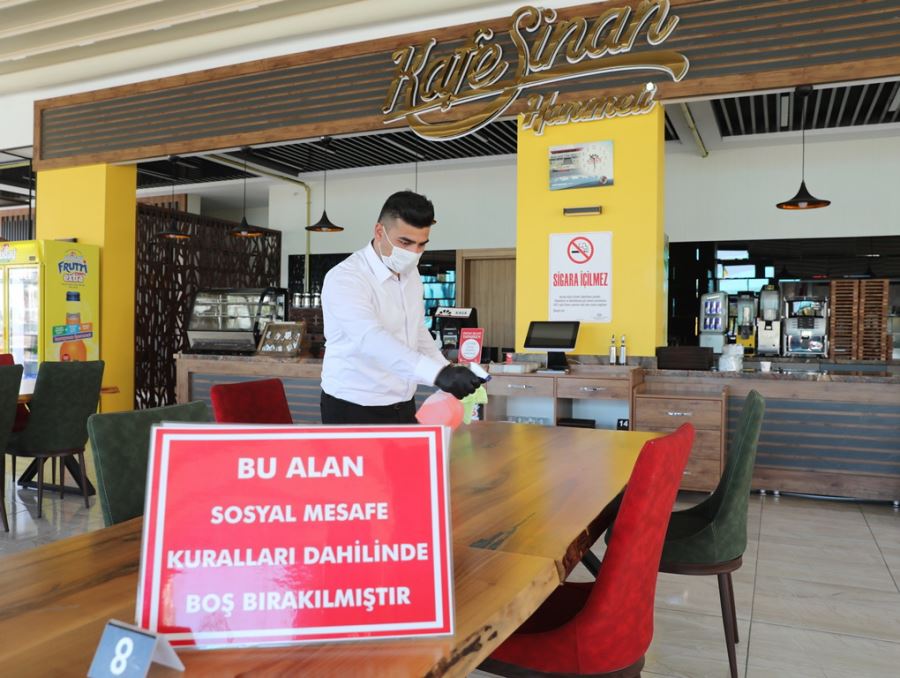 KAYSERİ’NİN TESCİLLİ MARKASI KAFE SİNAN