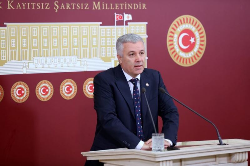 CHP KAYSERİ MİLLETVEKİLİ ARIK ÖZEL SEKTÖR ÇALIŞANLARINI UNUTMADI