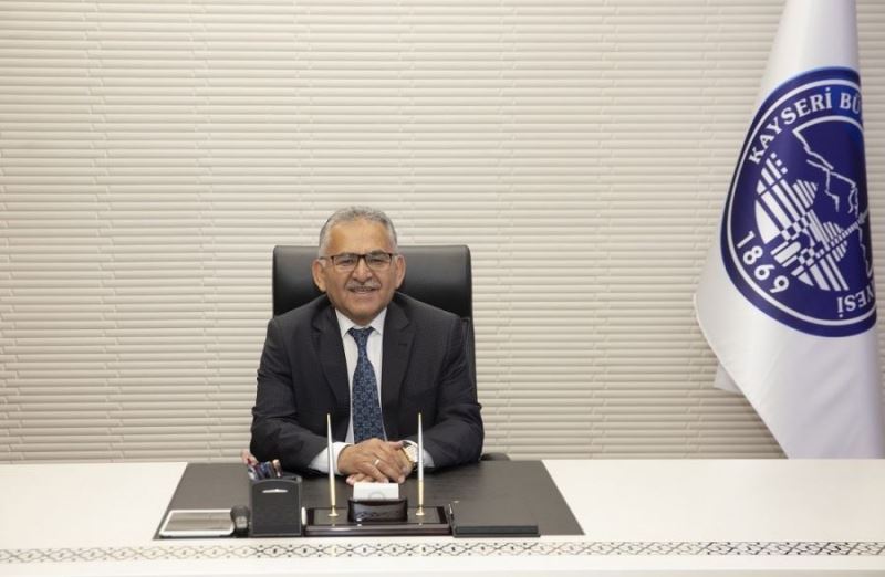 BAŞKAN BÜYÜKKILIÇ’TAN “ÜCRETSİZ ULAŞIM” AÇIKLAMASI