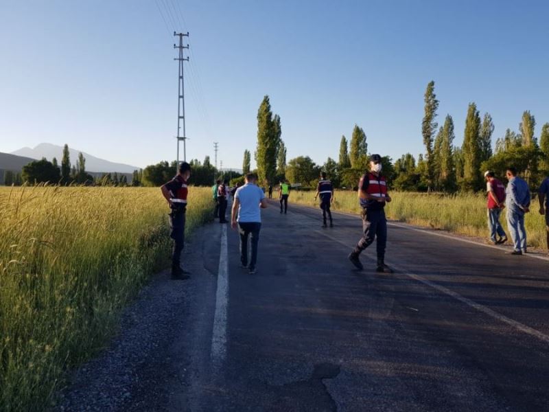 Kayseri’de altın madeni işçilerini taşıyan servise ateş açıldı: 3 yaralı