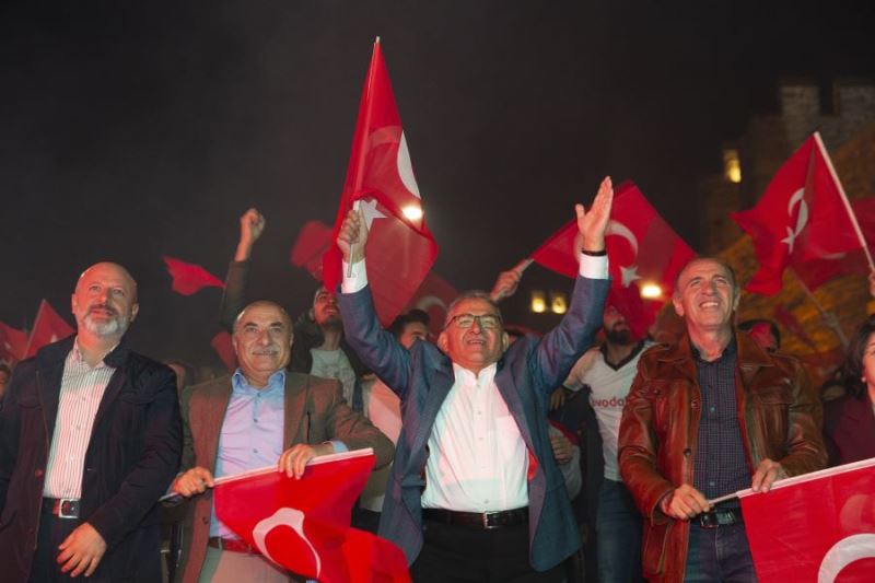  KAYMEK’ten 15 Temmuz