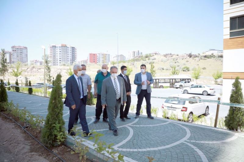 YEŞİL YOL’DA 1. ETAP TAMAM