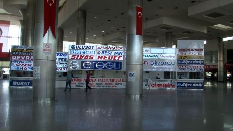 Terminal işletmecisi Şevket Ören: “Beklediğimiz talebin yüzde 30’u bile yok”