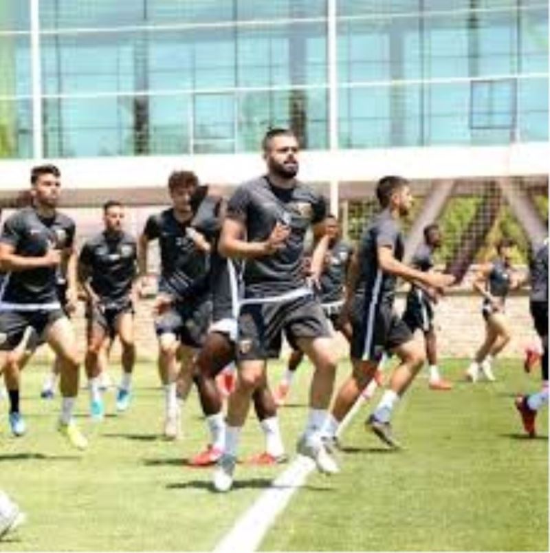  Kayserispor, Rizespor maçı hazırlıklarını tamamladı