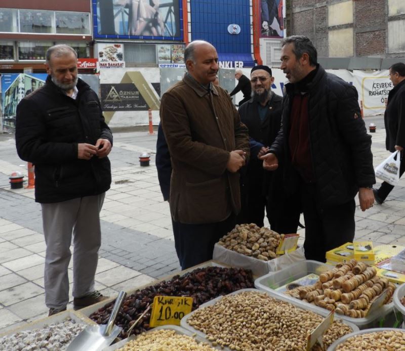 Esnaflarımıza ve Tüccarlarımıza sesleniyoruz