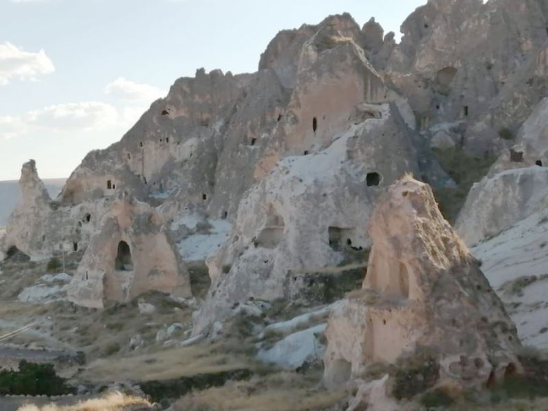 Yeşilhisar Kestel Mağaraları tarih ve doğa meraklılarını bekliyor