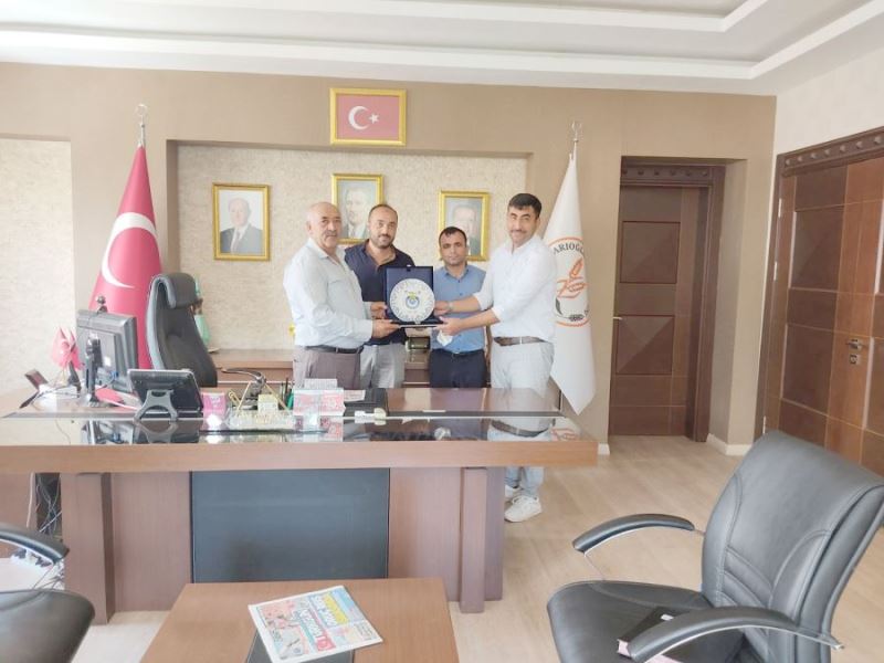 Sarıoğlan Beledyesi