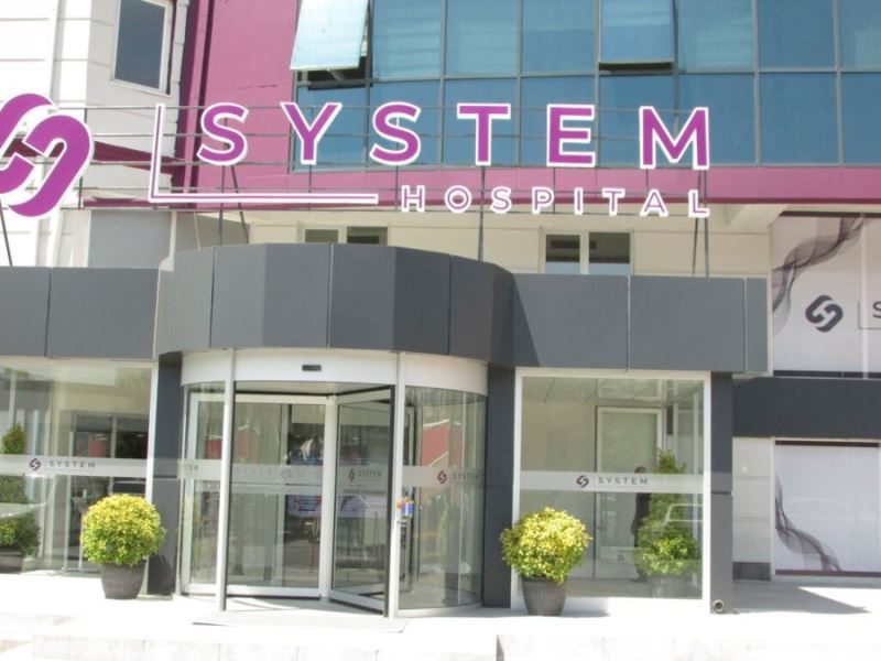 PCR testi artık System Hospital’da da yapılacak