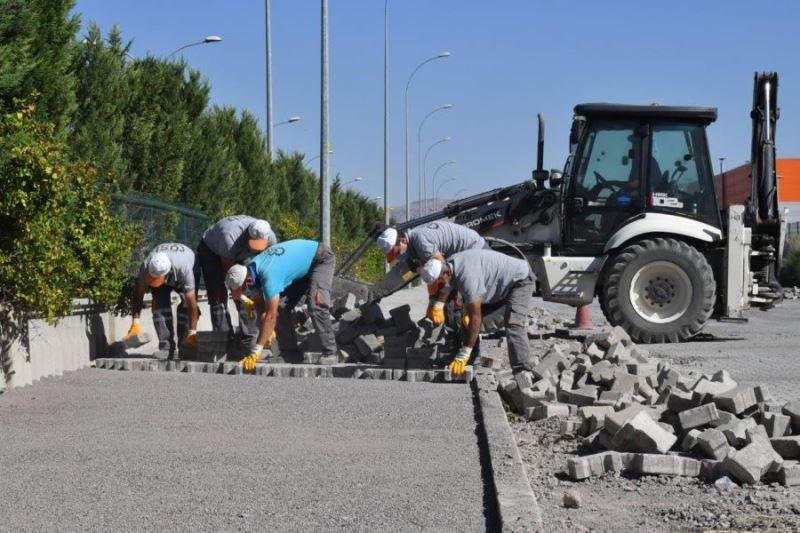 Kayseri OSB 7/24 Çalışıyor