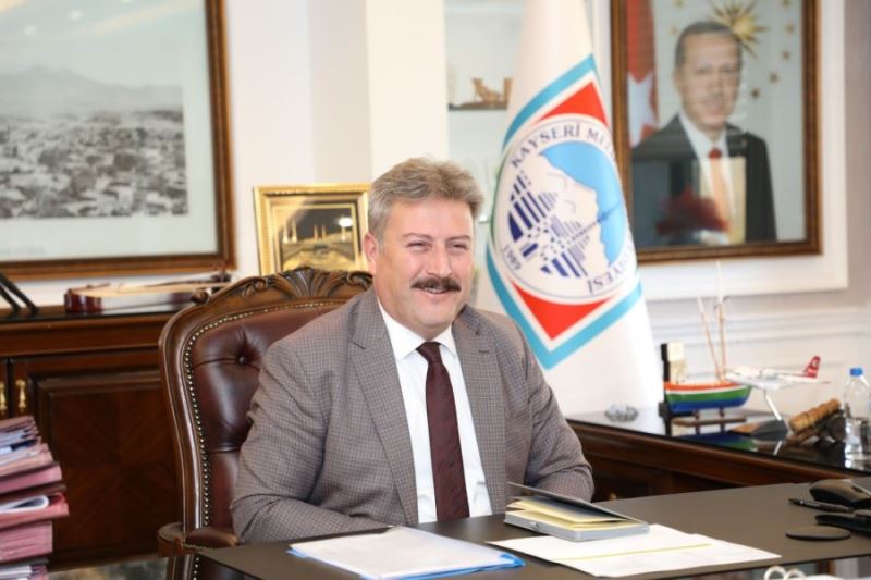 Palancıoğlu, “949 yıl önce iki medeniyetin ve bir Cumhuriyetin temeli atıldı