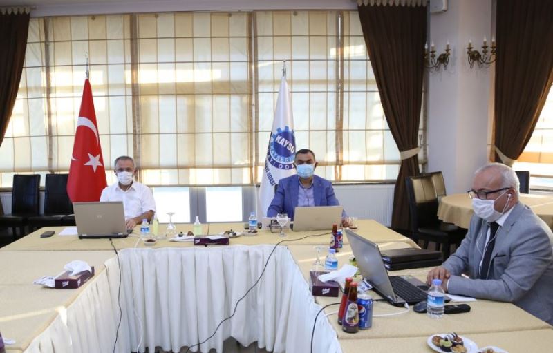Büyüksimitci: “Teşviklerle ilgili bir takım taleplerimizi yeniden gündeme getireceğiz”