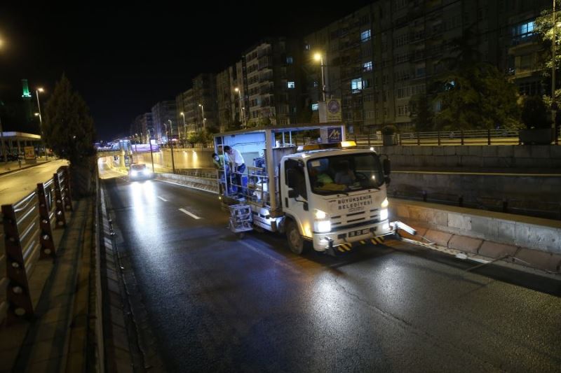  Büyükşehir’le ulaşım kalitesi artıyor