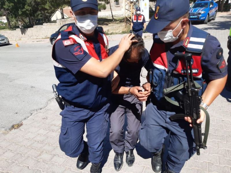 Ölü bulunan adamı eniştesinin öldürdüğü ortaya çıktı