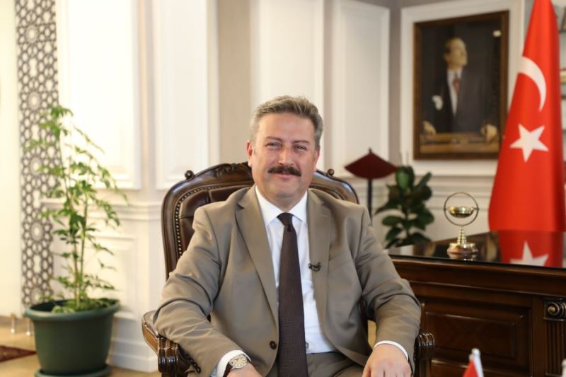 Başkan Palancıoğlu