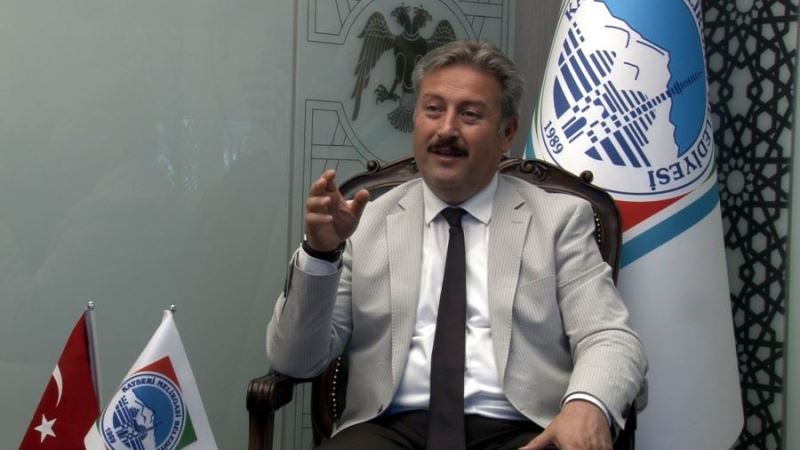  Başkan Palancıoğlu: 