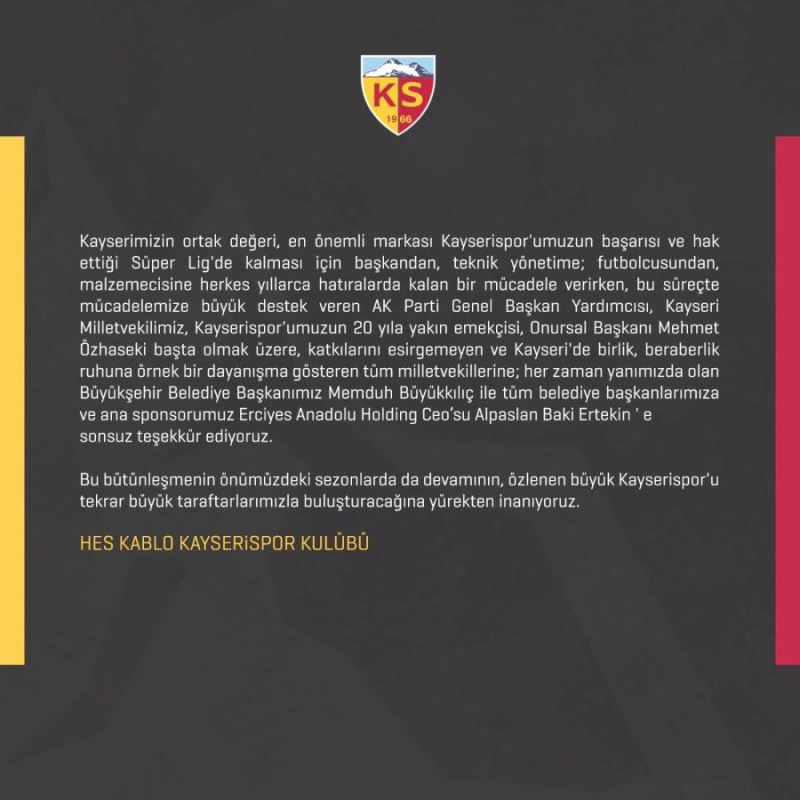 Kayserispor